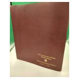 U.S. Commemorative Stamp Collector Panels