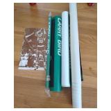4 Larry Bird Posters & an 8x10 Print