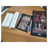 Larry Bird/Julius Erving Poster & More