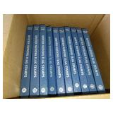 United Nations Flag Stamps Vol 1-10