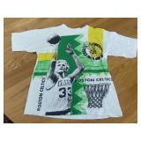 Vintage Ritz Larry Bird T-Shirt Size M