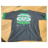 1992 Salem Sportswear Celtics T-Shirt Size XL