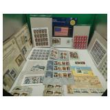 Assorted Stamp Collections