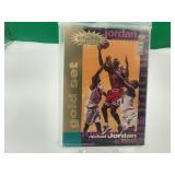 1995-96 UD Collector's Choice You Crash Gold Set