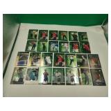 (26) Tiger Woods Upper Deck Cards