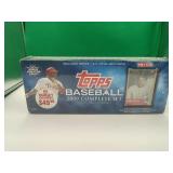2009 Topps Baseball Set Target Exclusive, Sealed