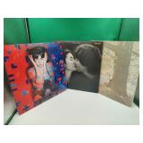 2 John Lennon, 1 Paul McCartney Viny Record Albums