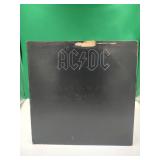 AC/DC - Back in Black Vinyl Record Album