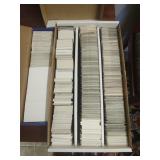(2) Boxes of Hockey Cards