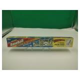 1993 Topps Micro Baseball Cards Set, Sealed