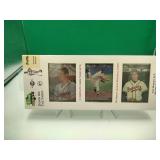 1991 Classic Best  Down on the Farm Braves Sets
