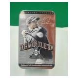 2001 Upper Deck Tiger Woods Premiere Edition Set