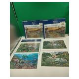 Nature of America Stamp Sets
