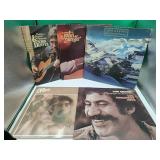 Jim Croce & John Denver Records