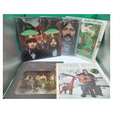 CSNY & Seals & Crofts Records