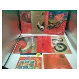 Chinese New Year Stamp Collections