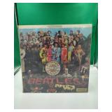 Beatles- Sgt Pepper's Lonely Hearts Vinyl  Album