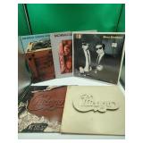 Blues Bros, BTO, Chicago Vinyl Record Albums
