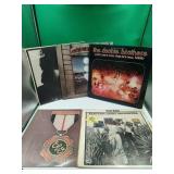 ELO, The Doobie Brothers, M McDonald Records