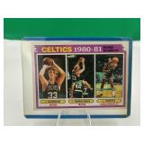 1981-1982 Topps Bird/Archibald #45