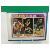1981-1982 Topps Bird/Archibald #45