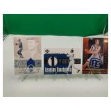 (3) Player Patch Cards