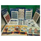 Assorted Stamp Collections