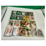 21 Larry Bird Basketball Cards