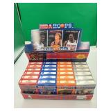 1990 Collect A Books Basketball Card Box