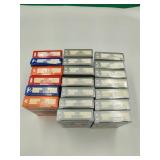 Assorted Collect A Books Basketball Cards