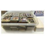 Collection of Basketball Cards