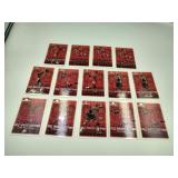 (10) Assorted Michael Jordan Cards