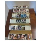 (6) Boxes of Basketball Cards