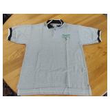 Brandon Sportswear Polo Boston Celtics Shirt Size