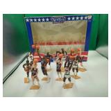 1992 Starting Lineup USA Basketball Set