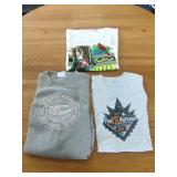 3 Size XL Shirts