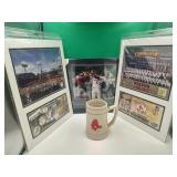 2004 Boston Red Sox Champions Memorabilia