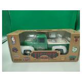 ERTL Diecast Boston Celtics Truck Bank