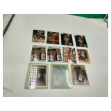 11 Michael Jordan Basketball Cards