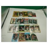 21 Larry Bird Basketball Cards