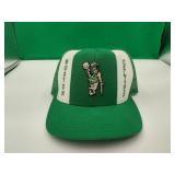 AJD Lucky Stripes Boston Celtics Hat