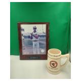 Baltimore Orioles Mug & Cal Ripken Jr Plaque