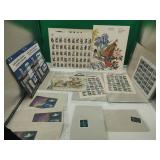 Assorted Stamp Collections