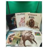 Soundracks Vinyl Record Albums