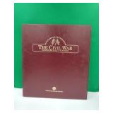 The Civil War Commemoritive Folio