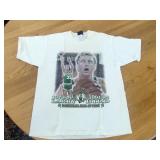 1998 Pro Player Larry Bird T-Shirt Size L