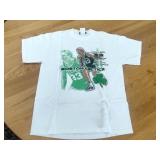 NBA Larry Bird T-Shirt Size L