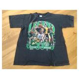 1992 Salem Sportswear Larry Bird T-Shirt Size L