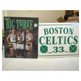 Boston Celtics, Bird/McHale/Parish Wall Art