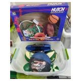 Collection of Basketballs